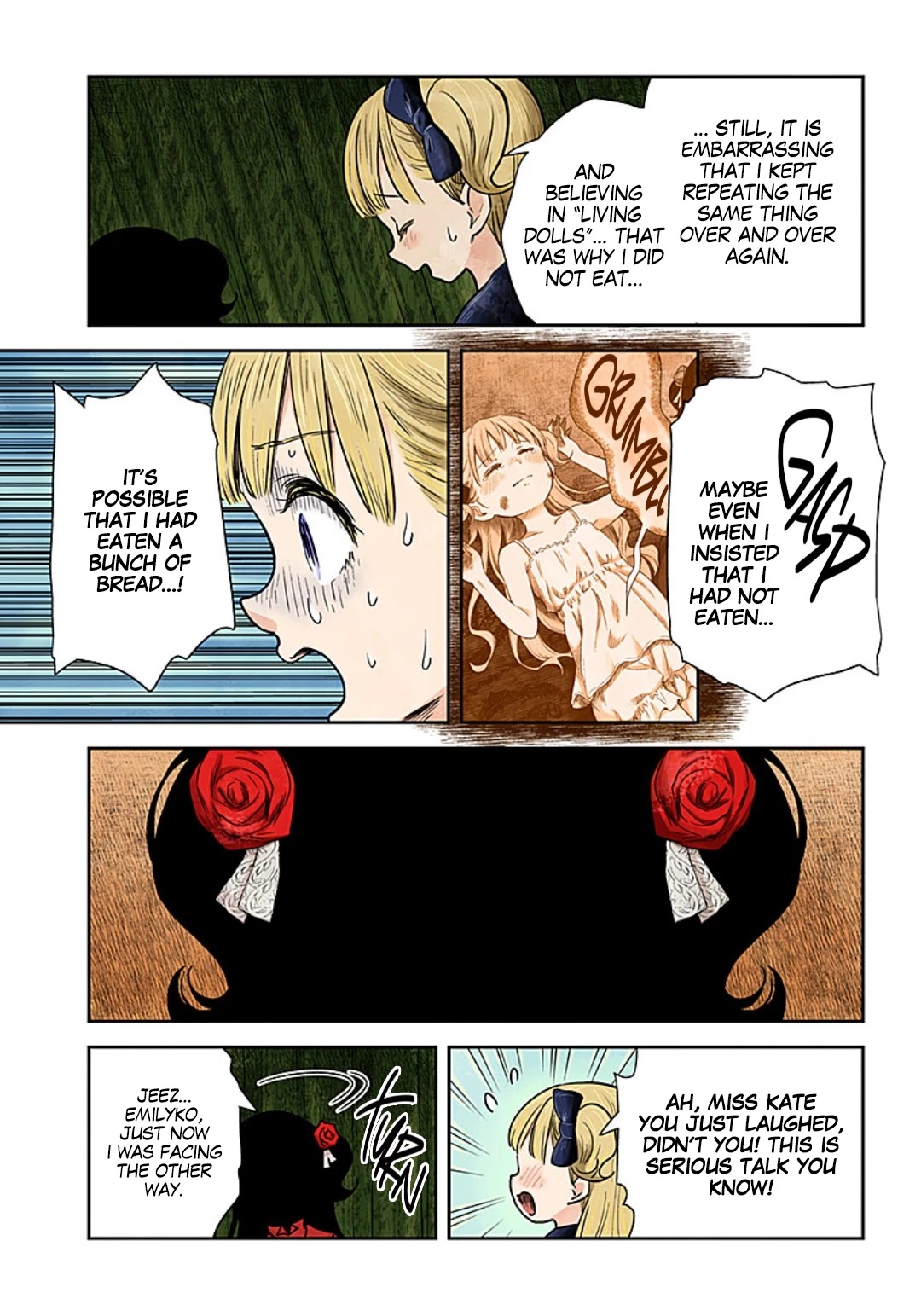 Shadows House, Chapter 115 image 14